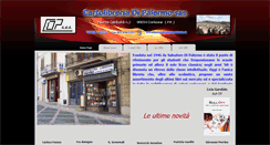 Desktop Screenshot of libreriadipalermocorleone.it