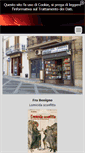 Mobile Screenshot of libreriadipalermocorleone.it